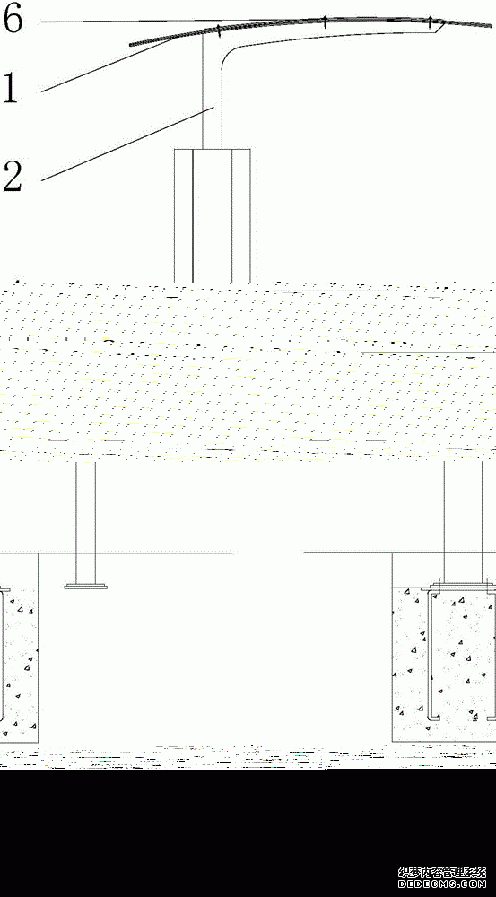 太陽能公交候車亭的制作方法與工藝